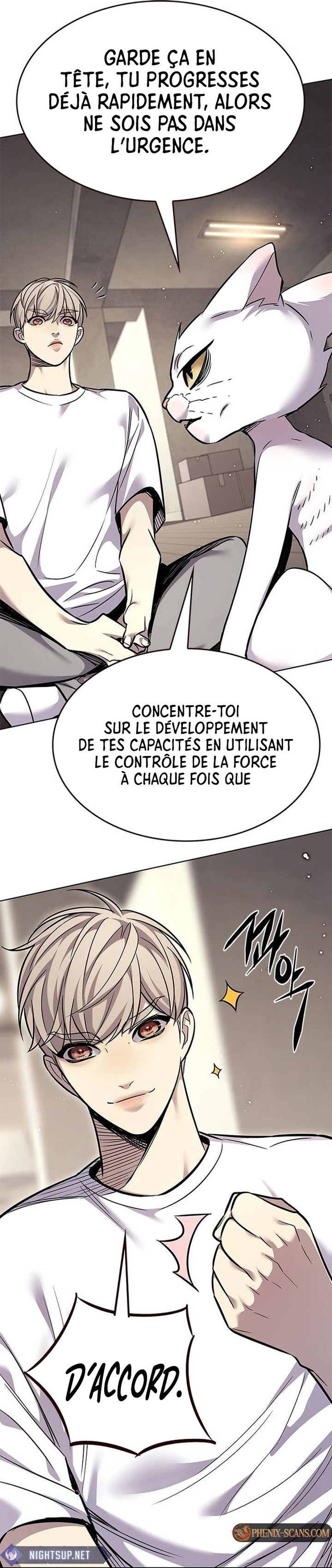 Read Eleceed FR Manga Online