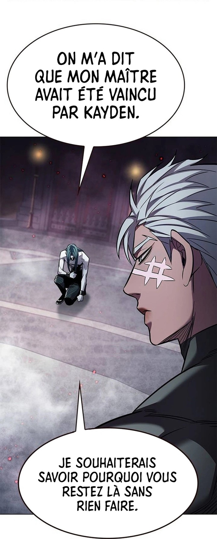 Read Eleceed FR Manga Online