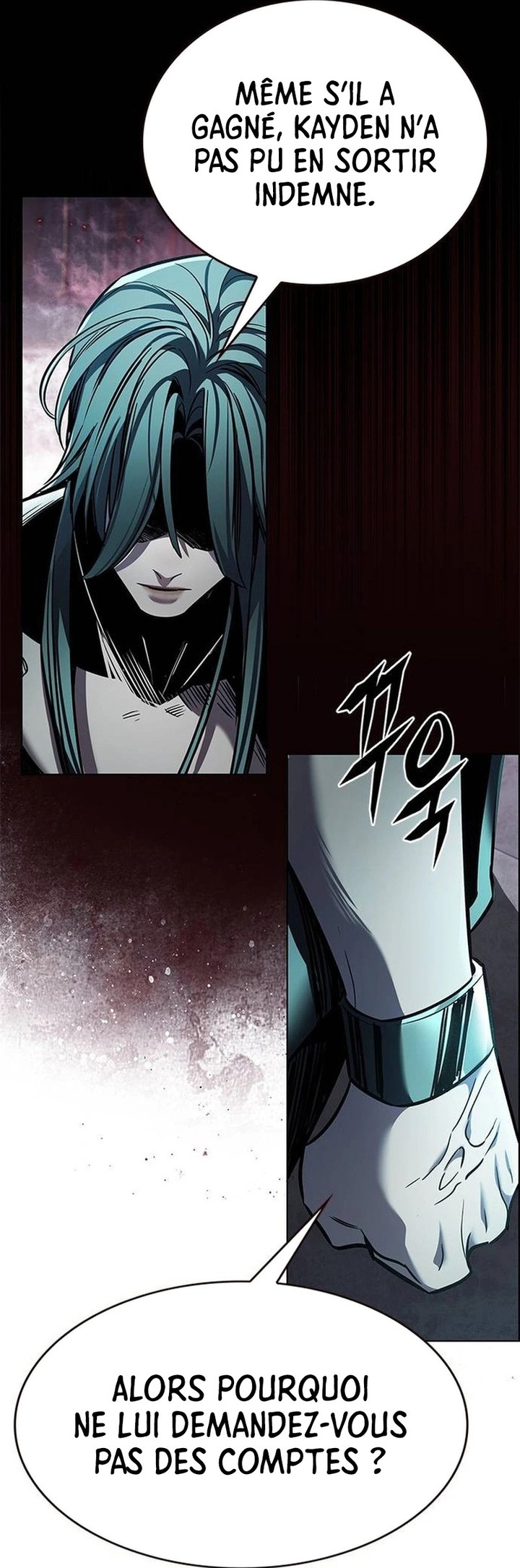 Read Eleceed FR Manga Online