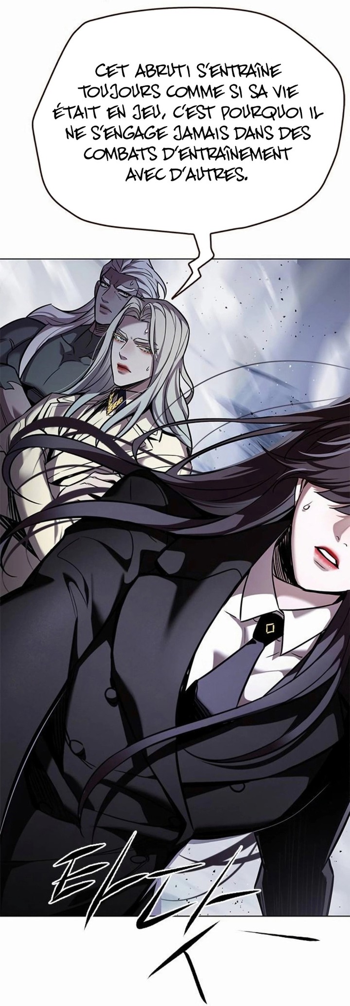 Read Eleceed FR Manga Online