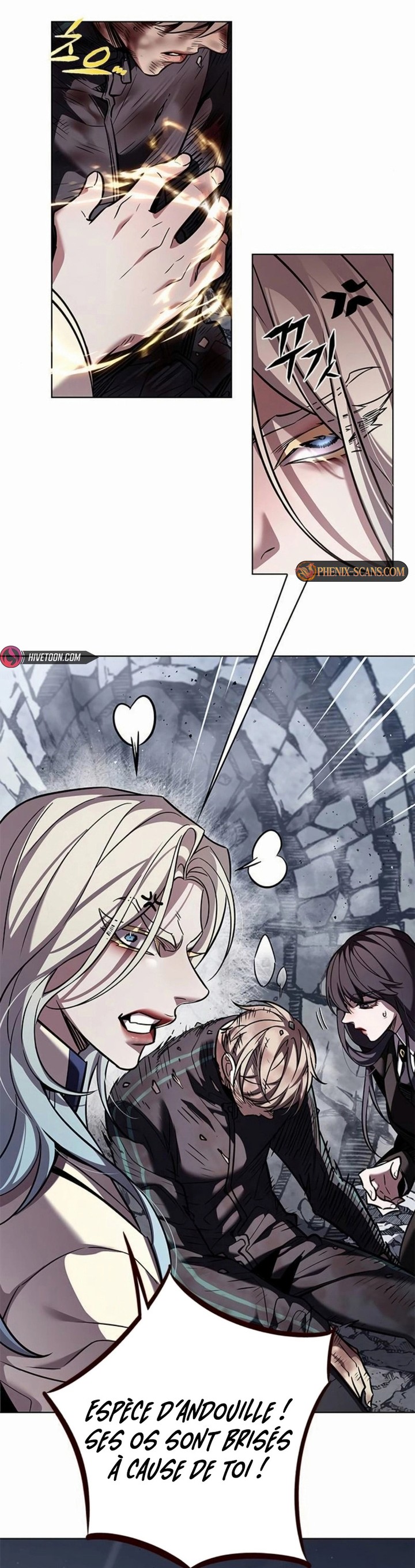 Read Eleceed FR Manga Online