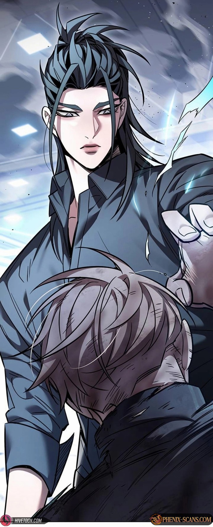 Read Eleceed FR Manga Online