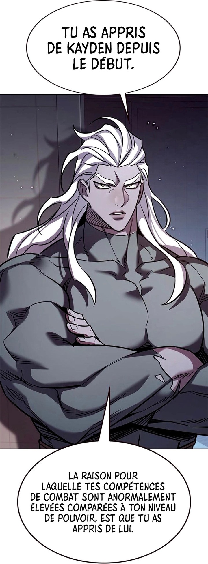 Read Eleceed FR Manga Online