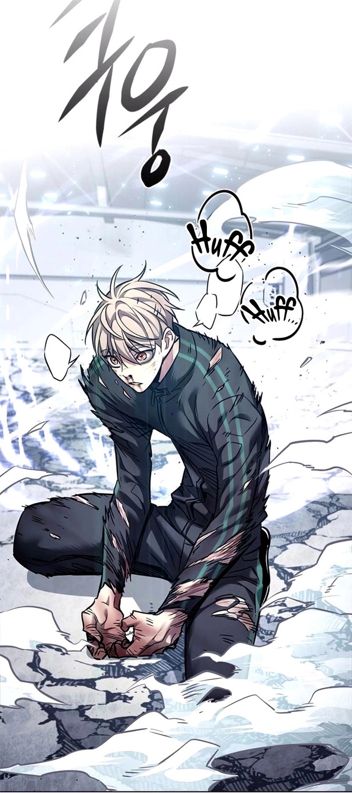 Read Eleceed FR Manga Online