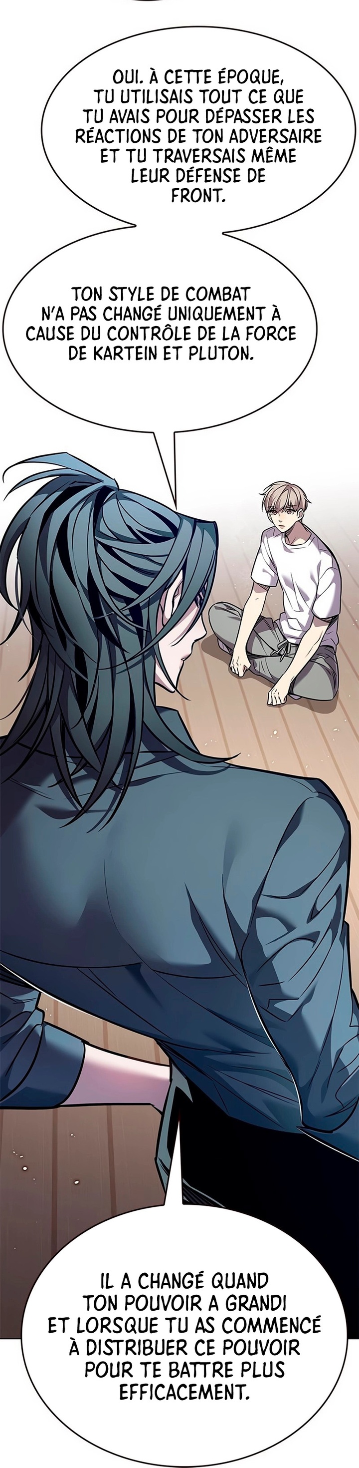 Read Eleceed FR Manga Online