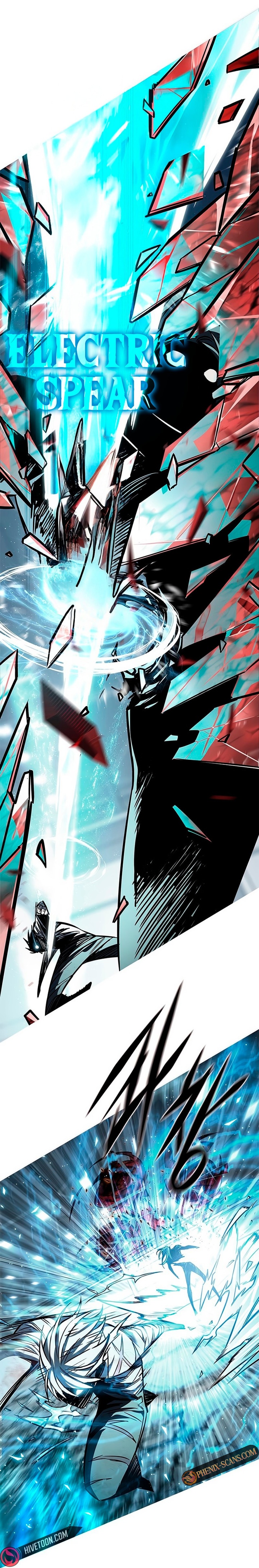 Read Eleceed FR Manga Online