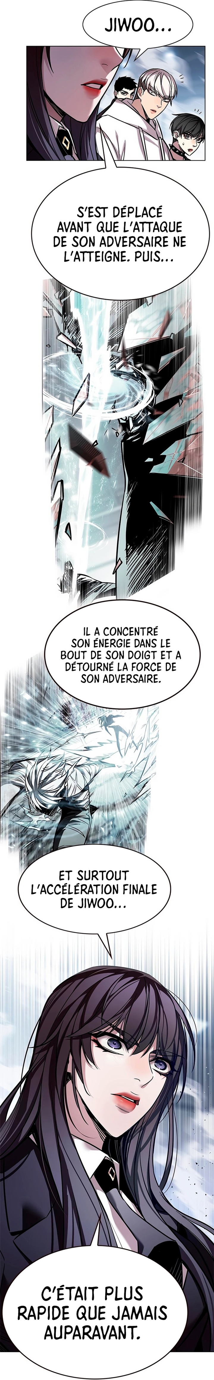 Read Eleceed FR Manga Online