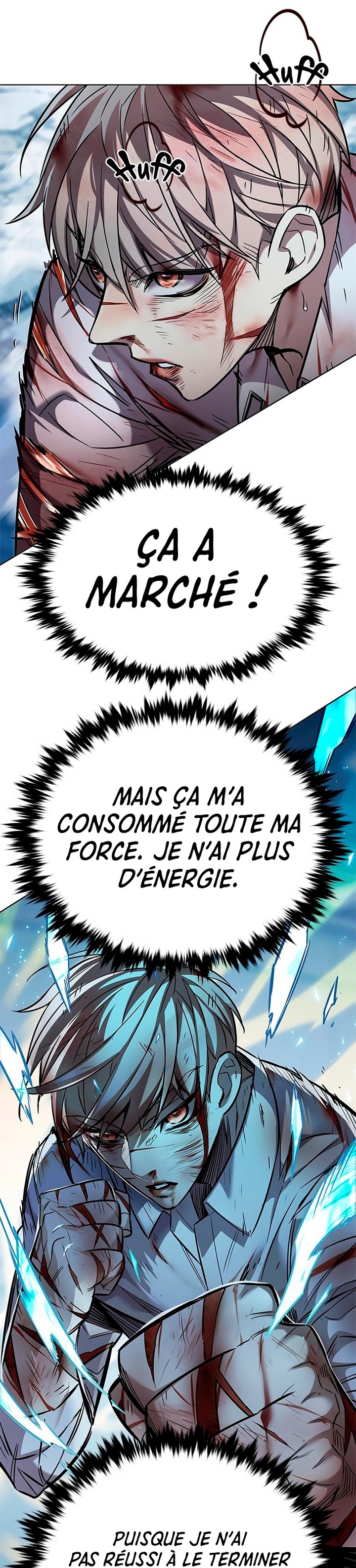 Read Eleceed FR Manga Online