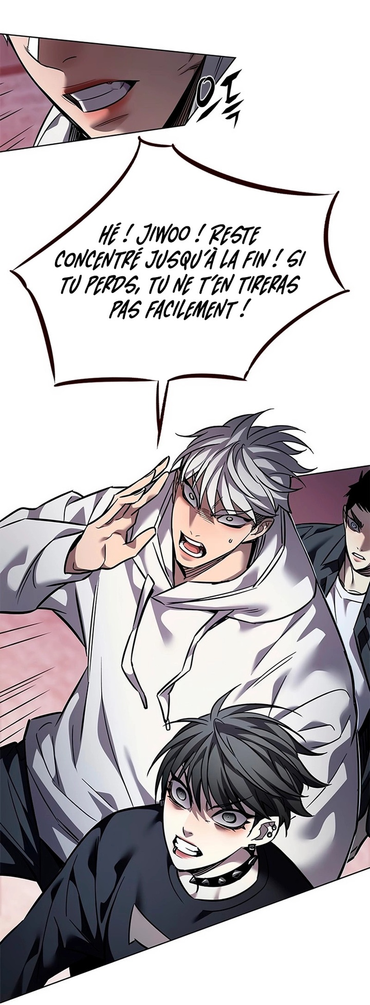 Read Eleceed FR Manga Online