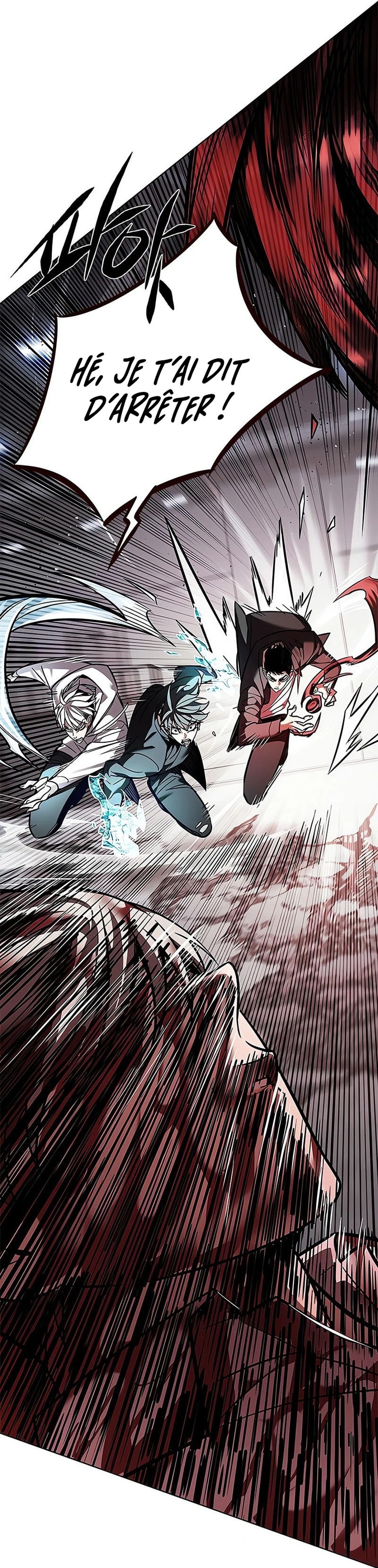 Read Eleceed FR Manga Online