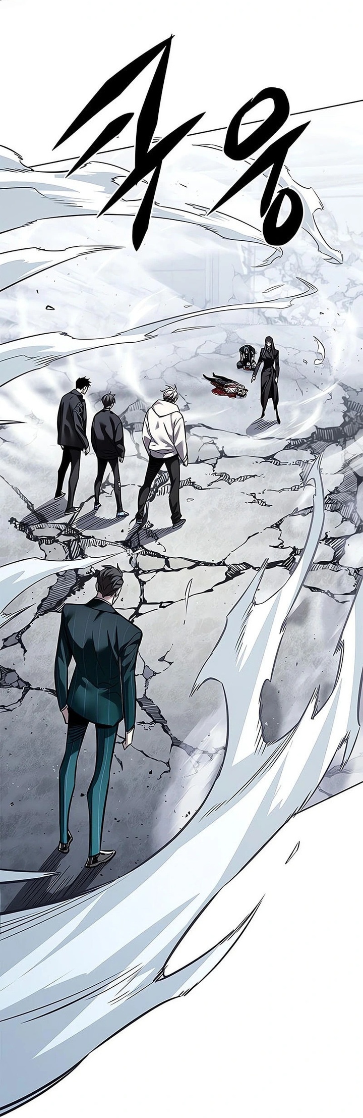 Read Eleceed FR Manga Online