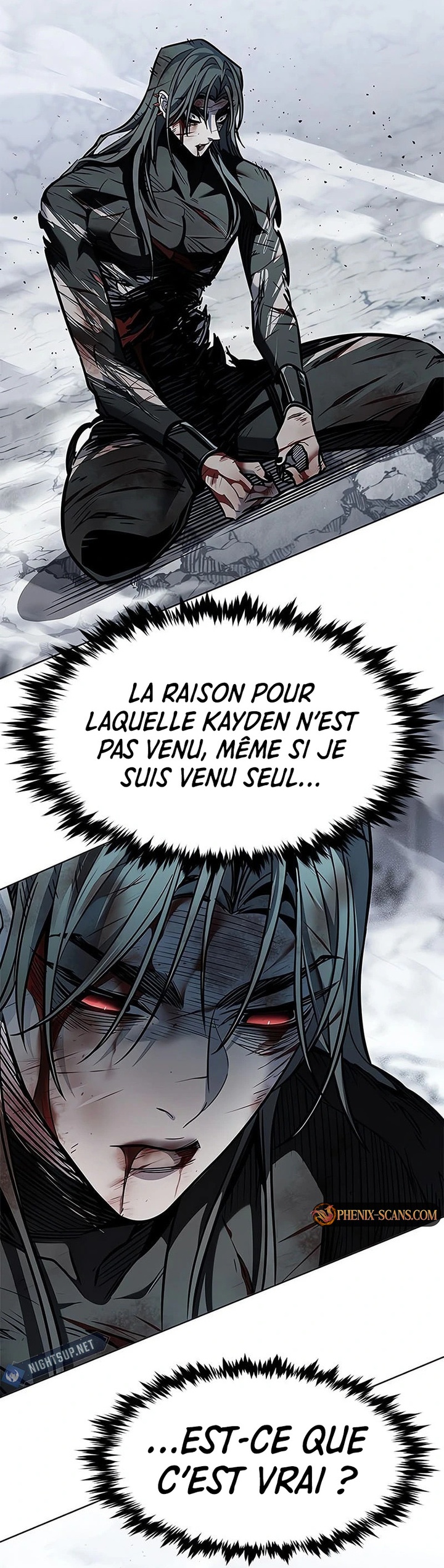 Read Eleceed FR Manga Online