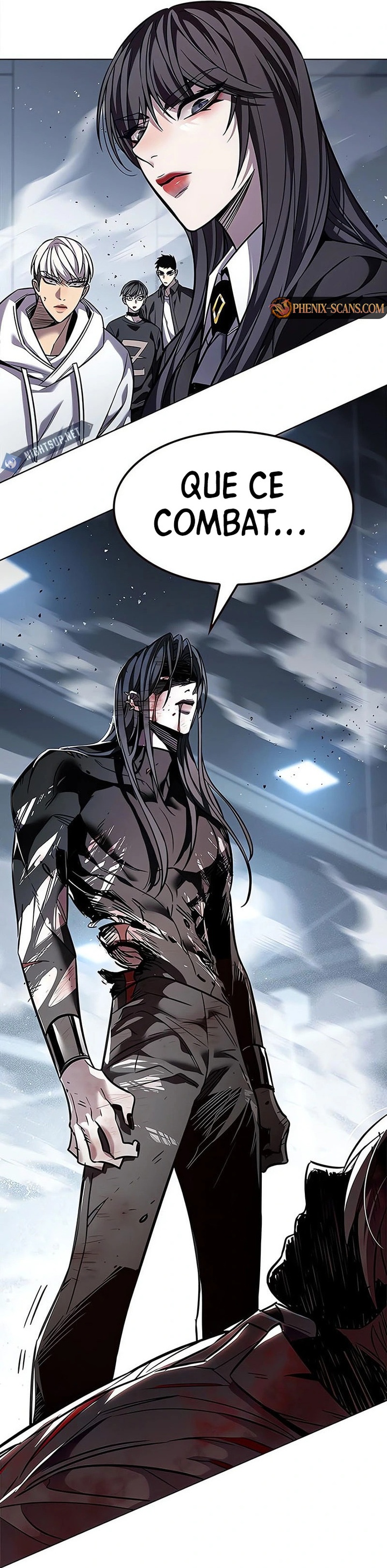 Read Eleceed FR Manga Online