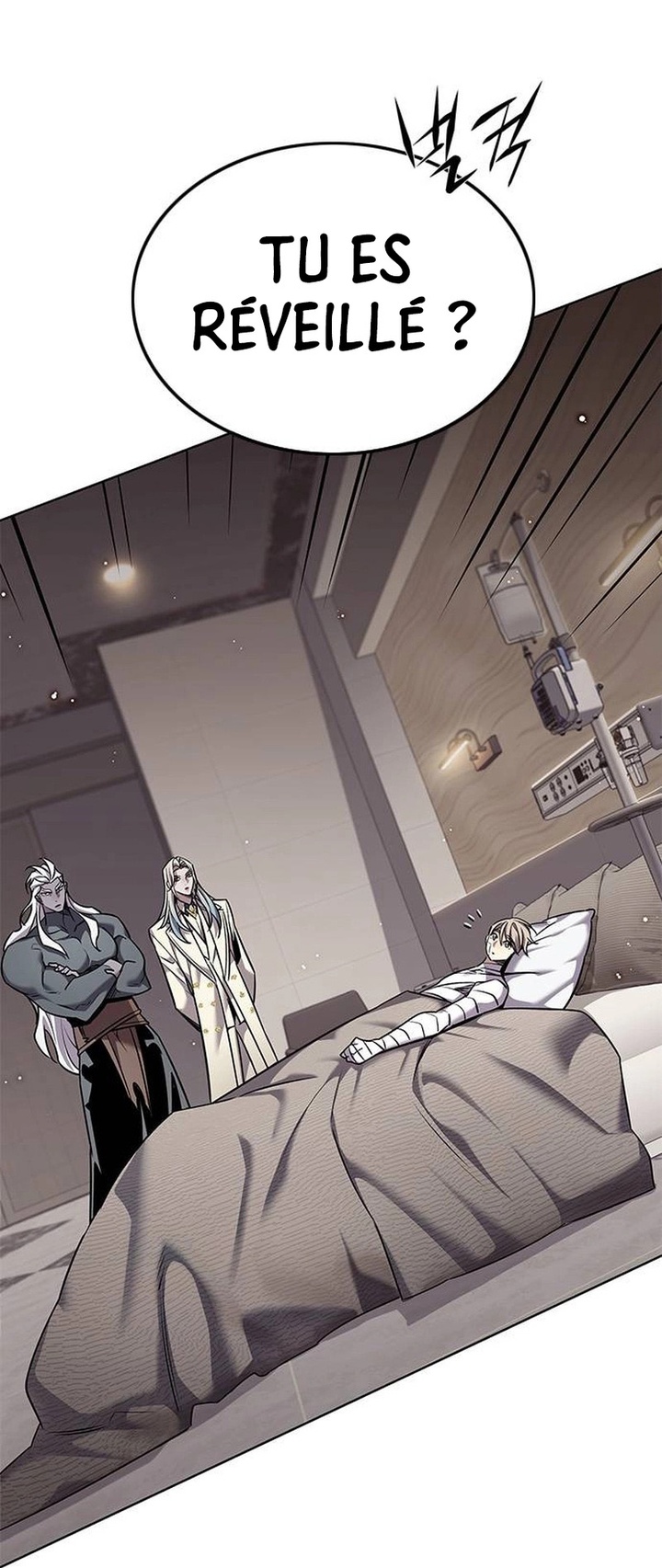 Read Eleceed FR Manga Online