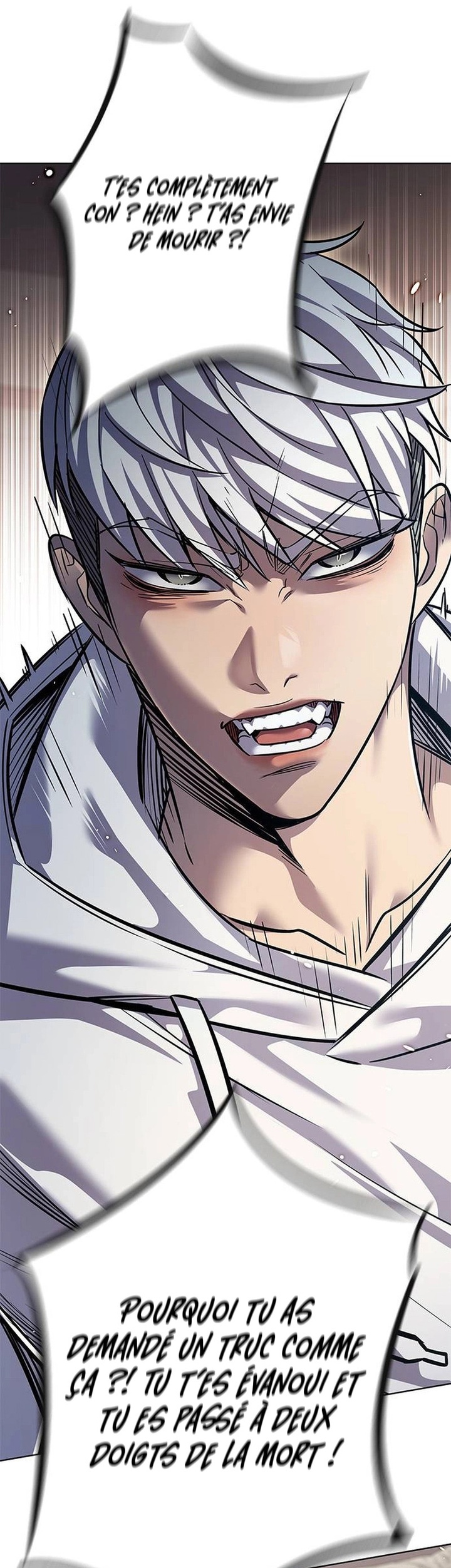 Read Eleceed FR Manga Online