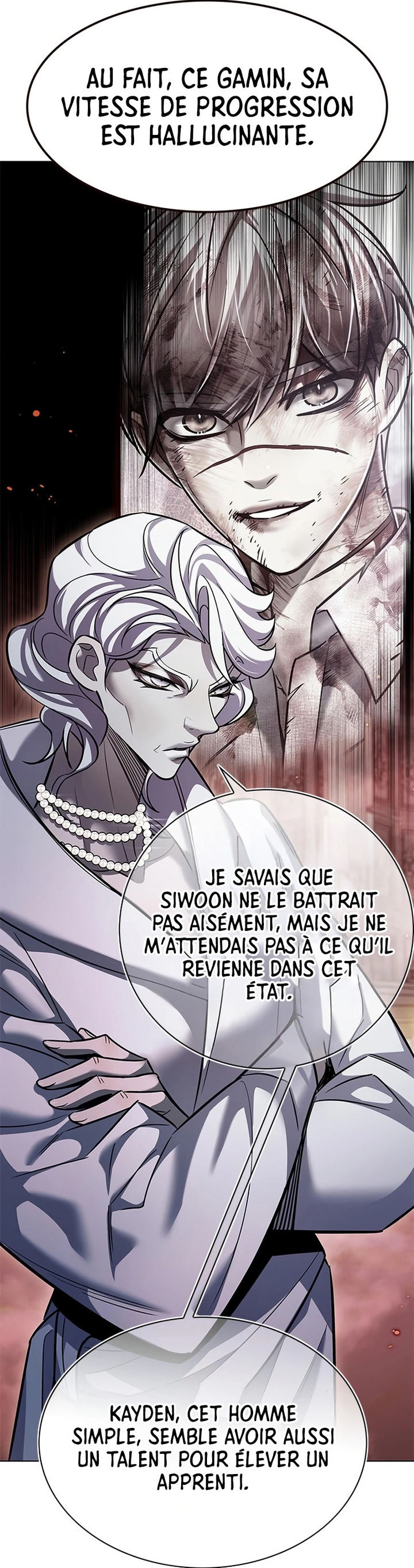 Read Eleceed FR Manga Online