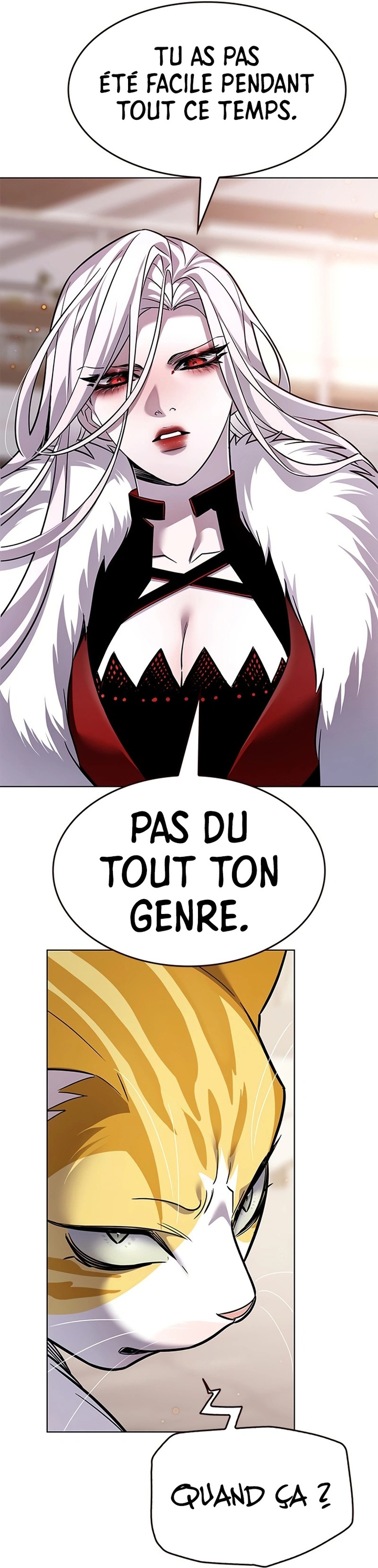 Read Eleceed FR Manga Online