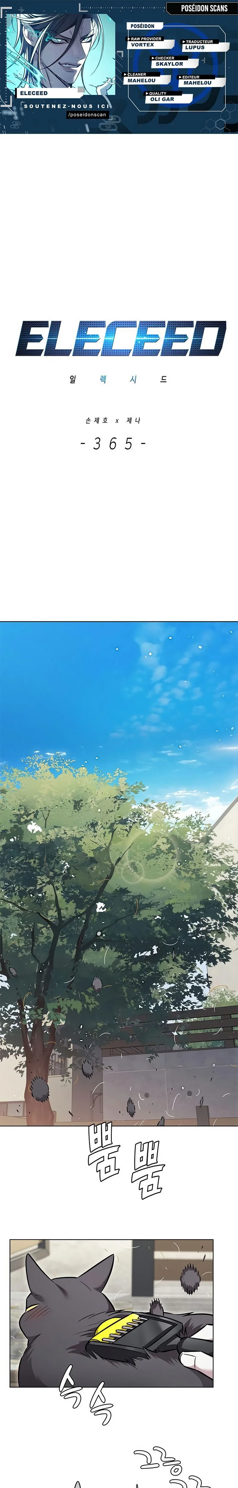 Read Eleceed FR Manga Online