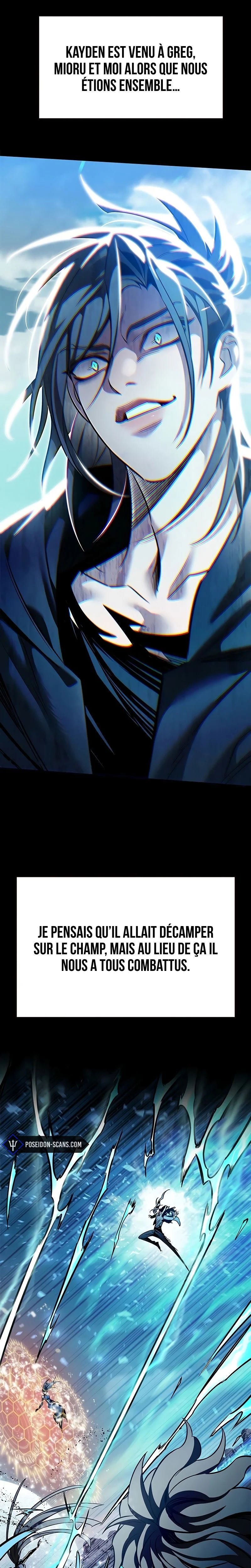 Read Eleceed FR Manga Online