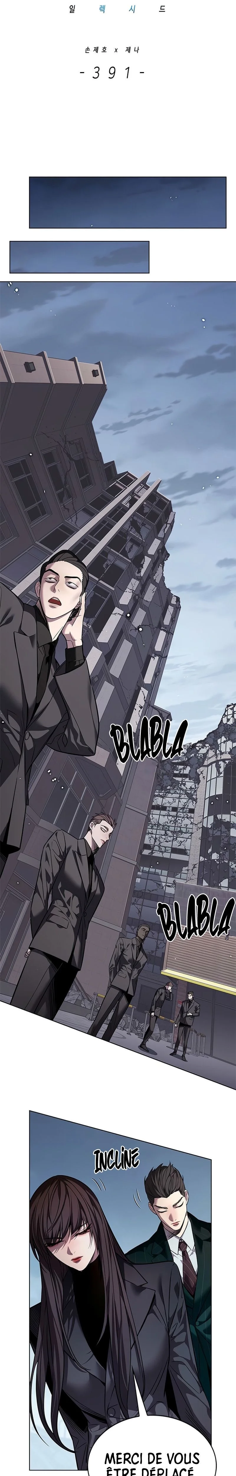 Read Eleceed FR Manga Online