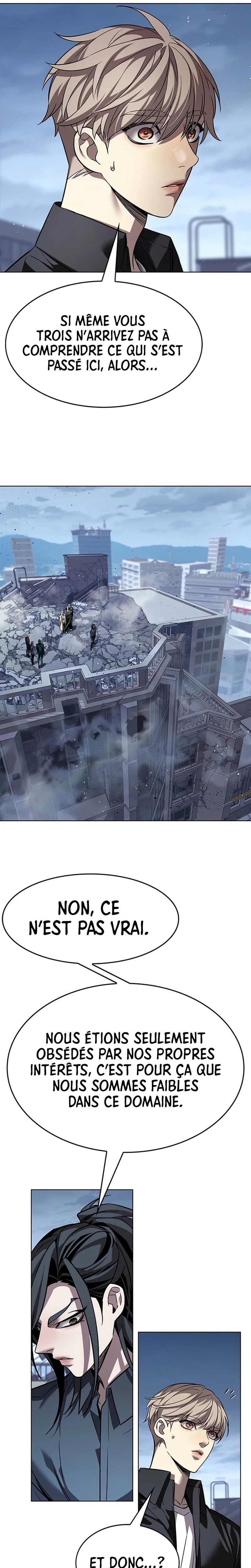 Read Eleceed FR Manga Online