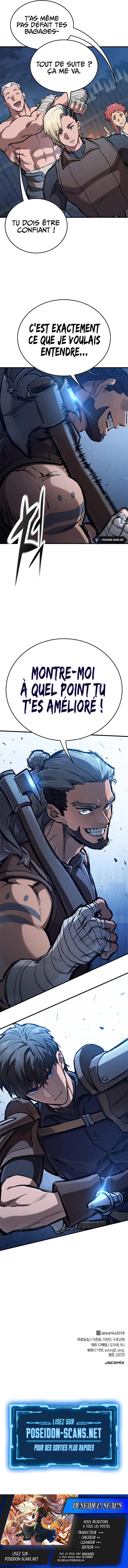 Read Eternally Regressing Knight FR Manga Online