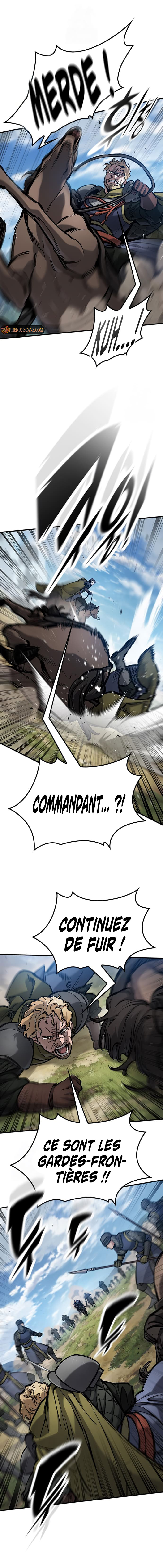 Read Eternally Regressing Knight FR Manga Online