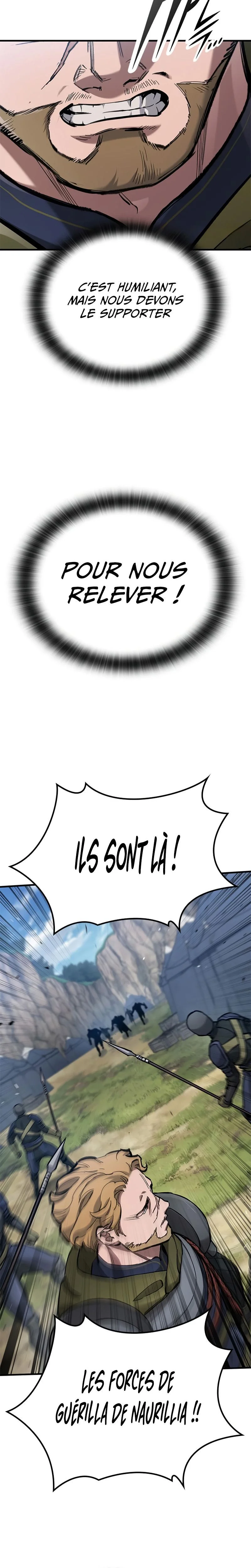 Read Eternally Regressing Knight FR Manga Online