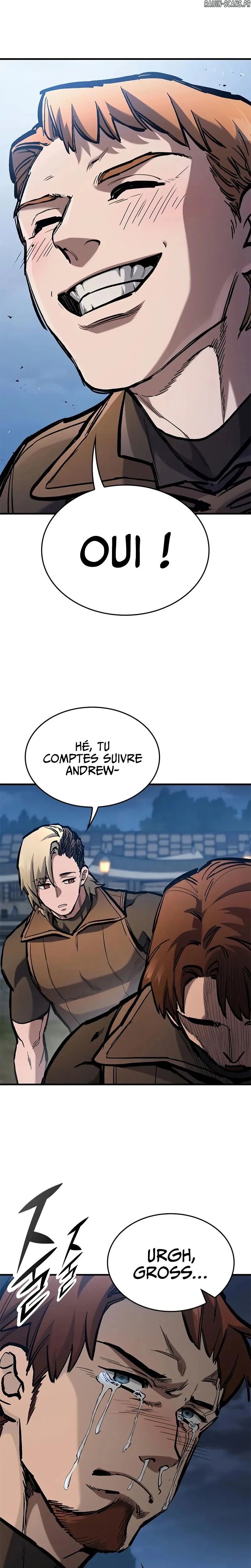 Read Eternally Regressing Knight FR Manga Online