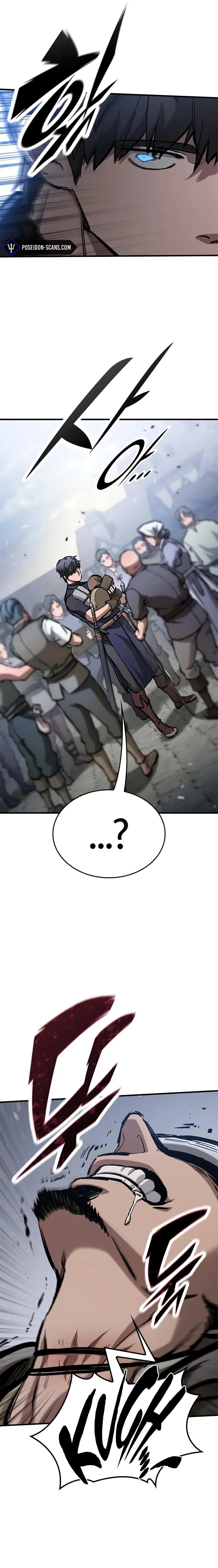 Read Eternally Regressing Knight FR Manga Online