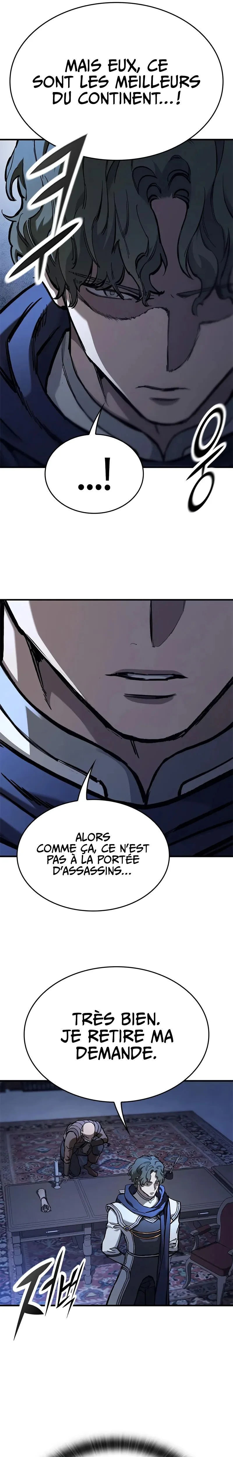 Read Eternally Regressing Knight FR Manga Online