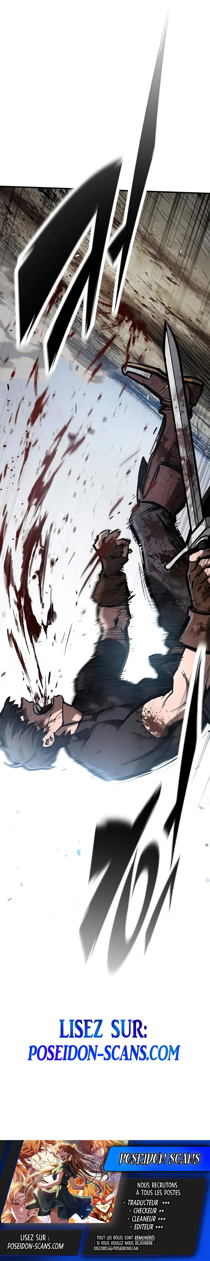 Read Eternally Regressing Knight FR Manga Online