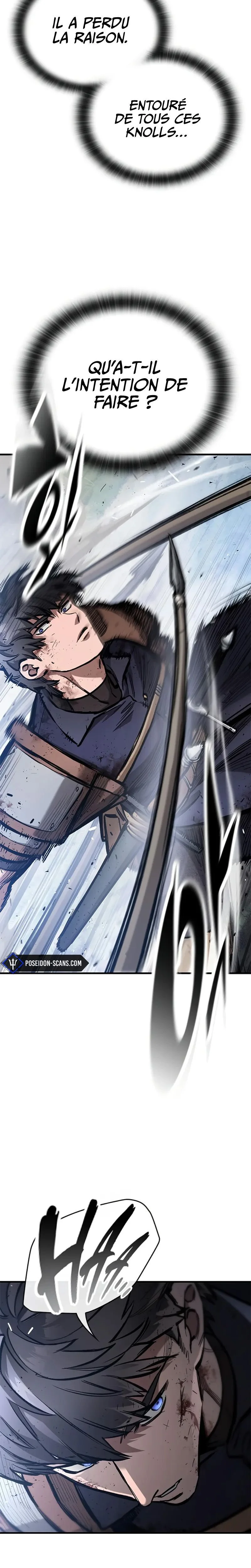 Read Eternally Regressing Knight FR Manga Online