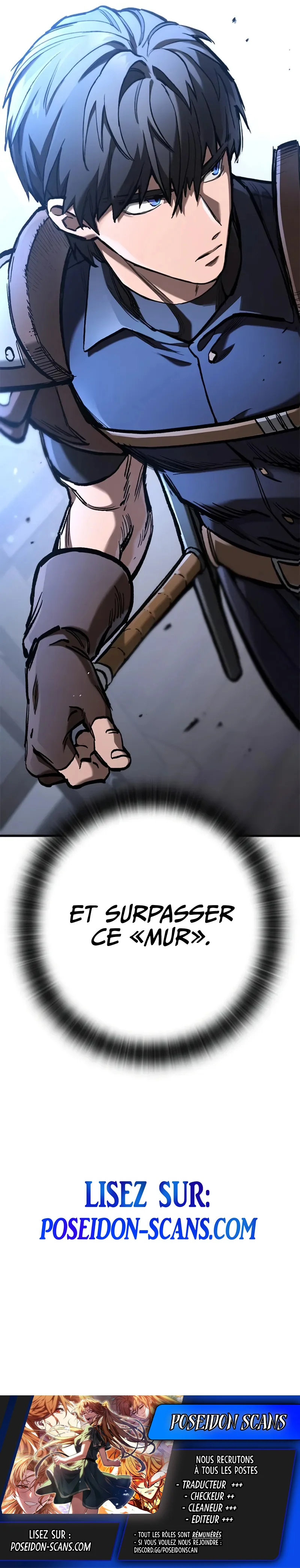 Read Eternally Regressing Knight FR Manga Online