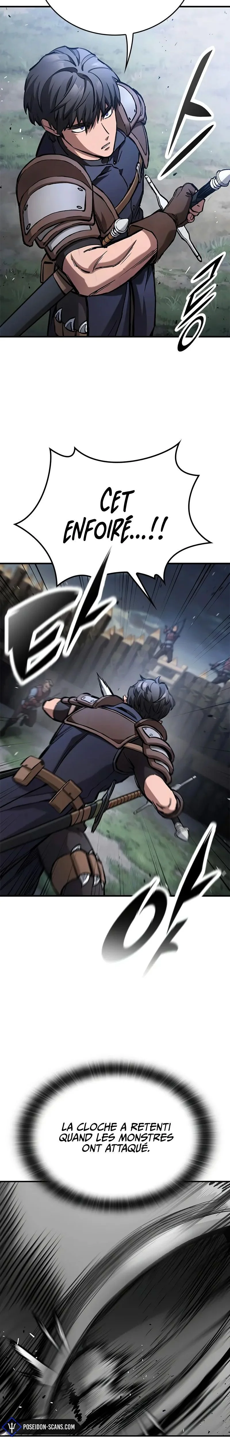 Read Eternally Regressing Knight FR Manga Online