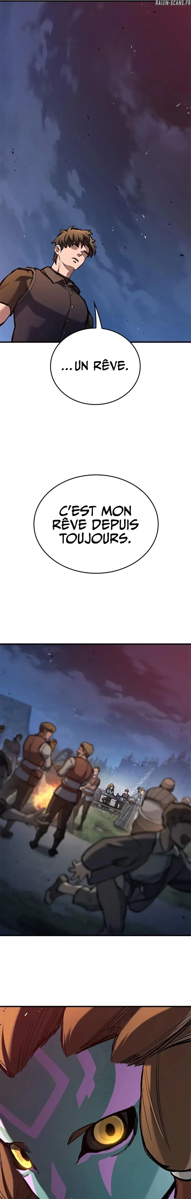 Read Eternally Regressing Knight FR Manga Online