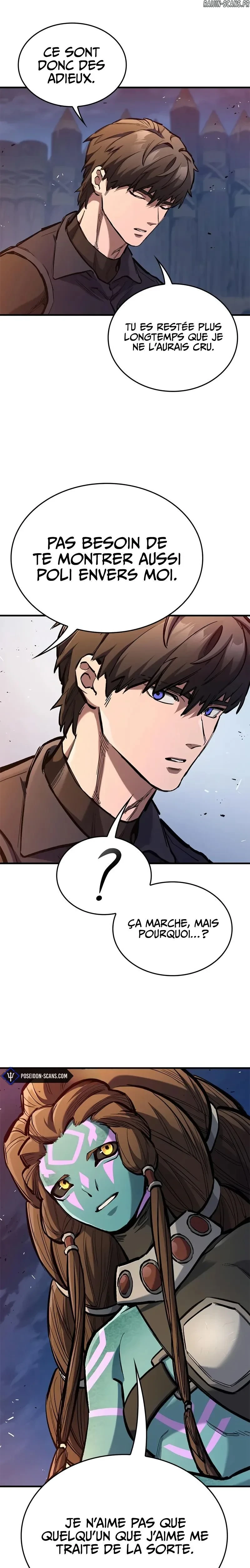 Read Eternally Regressing Knight FR Manga Online