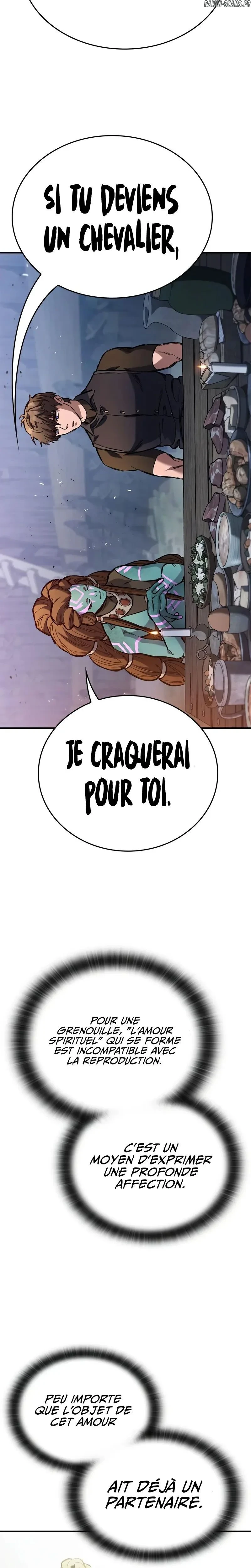 Read Eternally Regressing Knight FR Manga Online