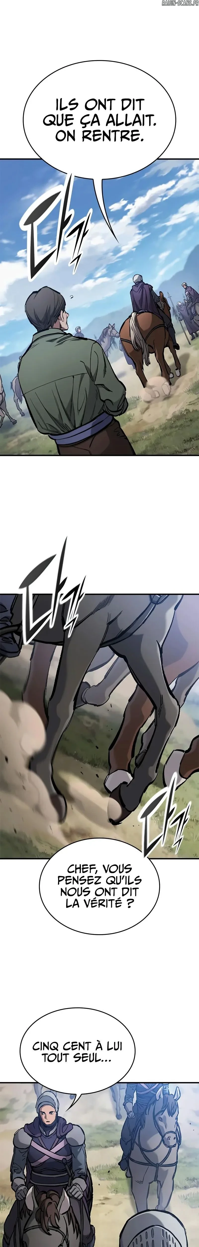 Read Eternally Regressing Knight FR Manga Online