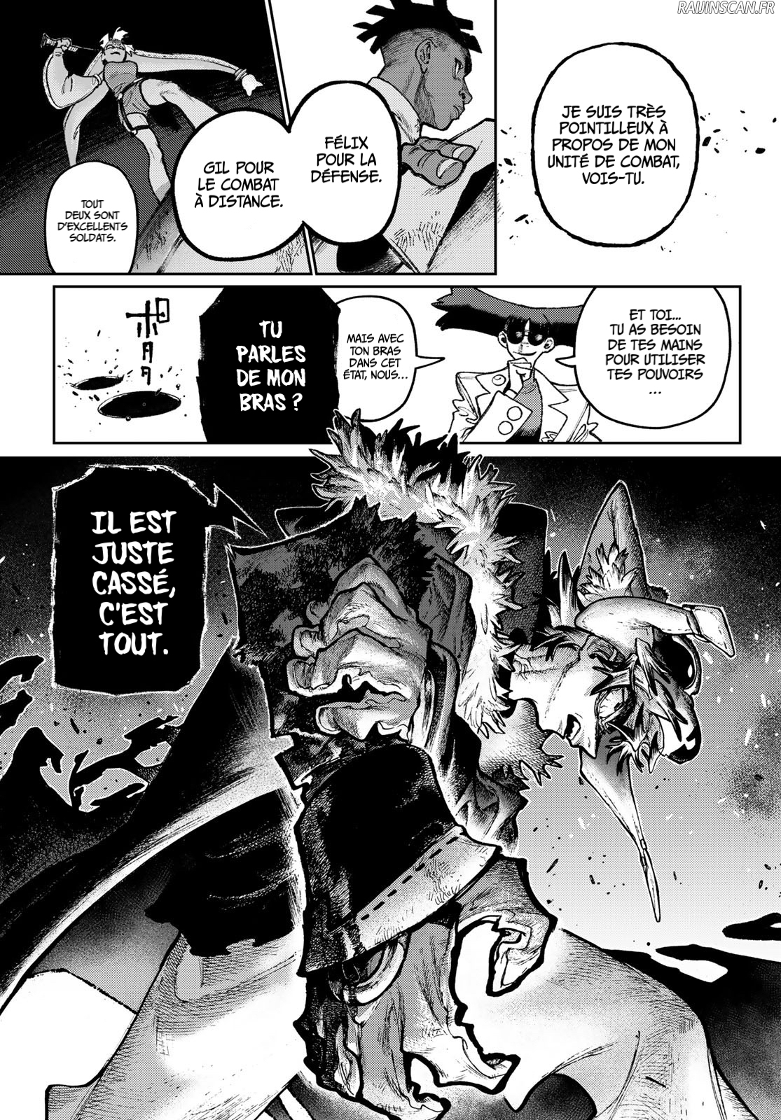 Read Gachiakuta FR Manga Online