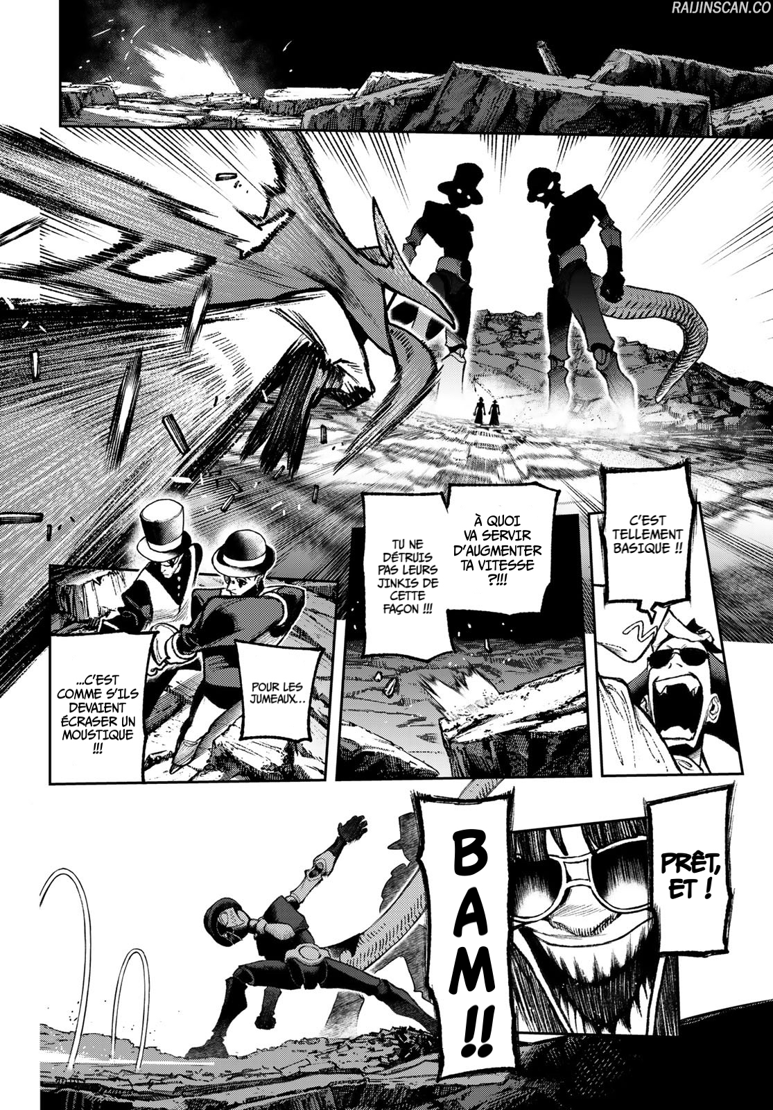 Read Gachiakuta FR Manga Online