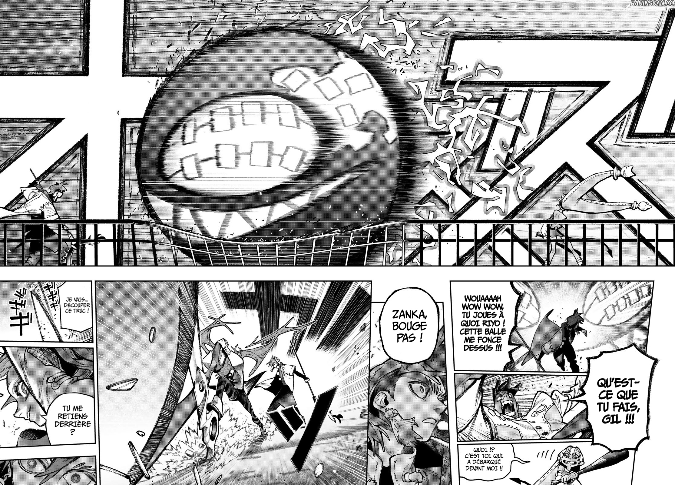 Read Gachiakuta FR Manga Online