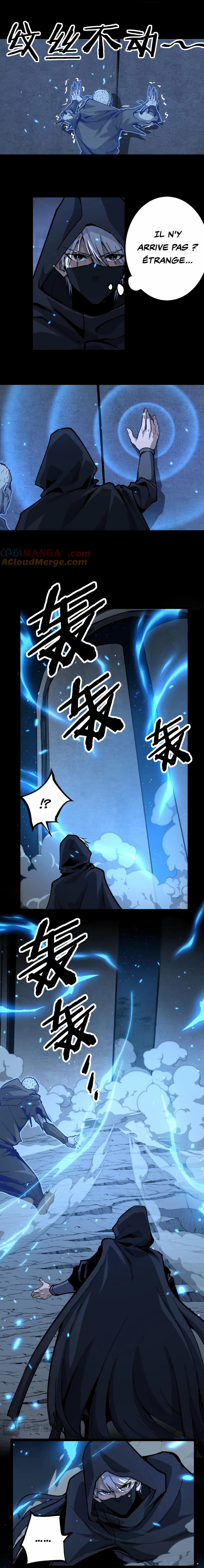 Read God level Assassin I’m the Shadow FR Manga Online