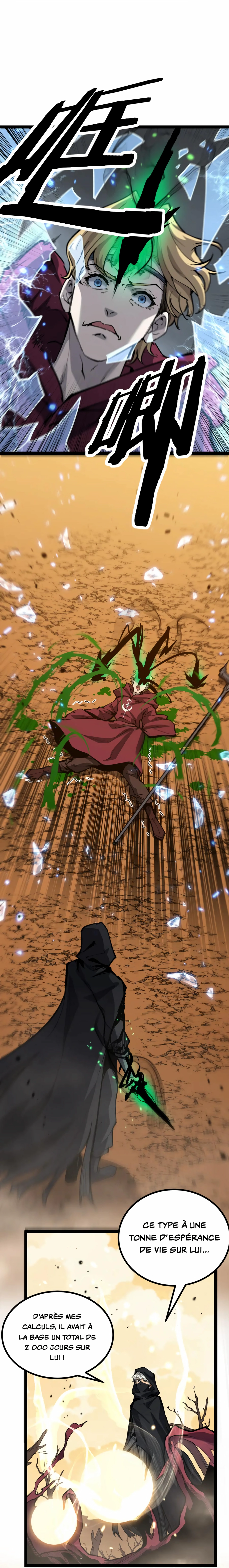 Read God level Assassin I’m the Shadow FR Manga Online