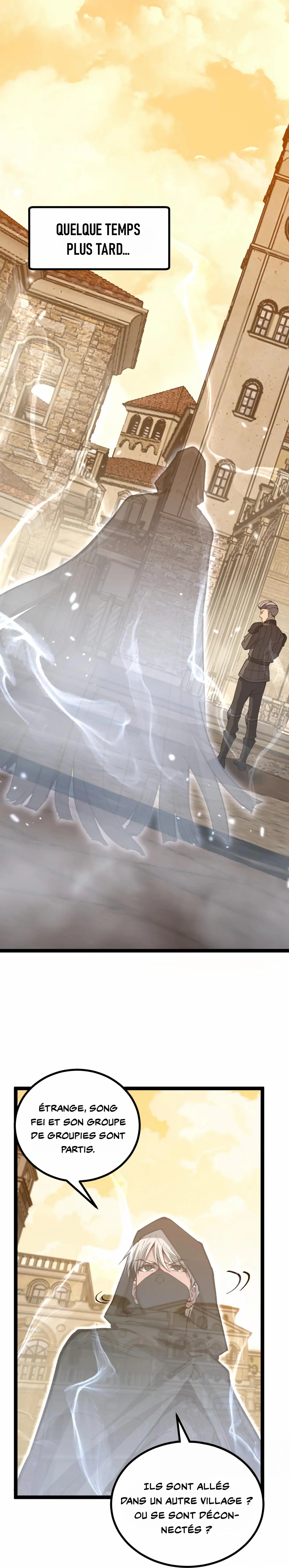 Read God level Assassin I’m the Shadow FR Manga Online