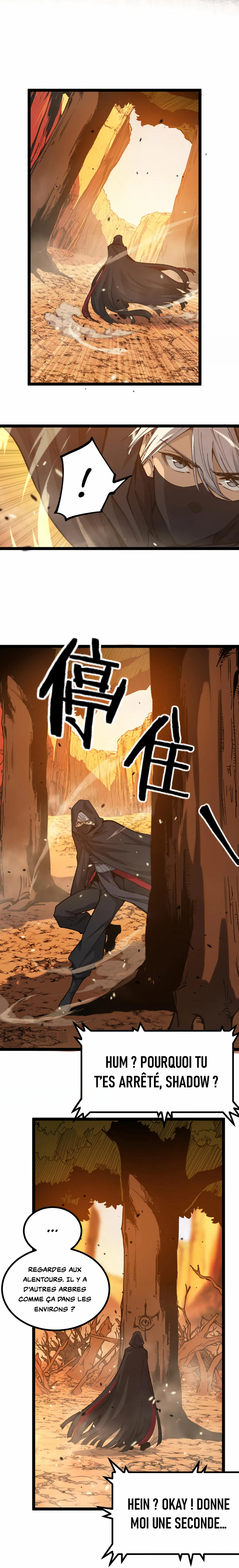 Read God level Assassin I’m the Shadow FR Manga Online