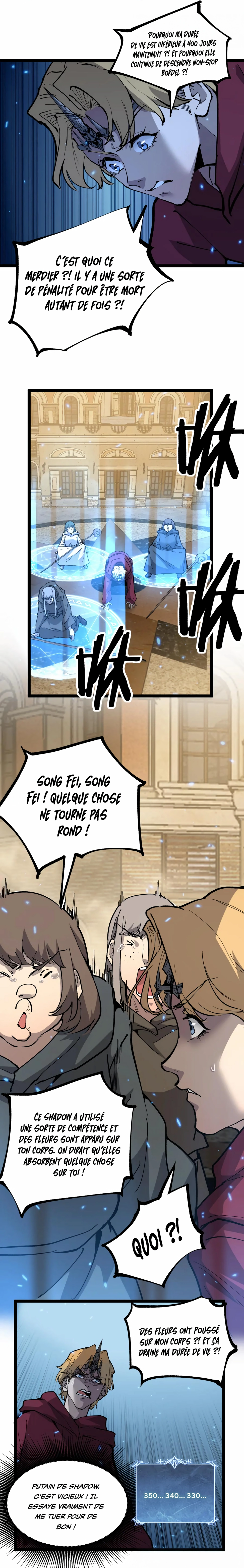 Read God level Assassin I’m the Shadow FR Manga Online