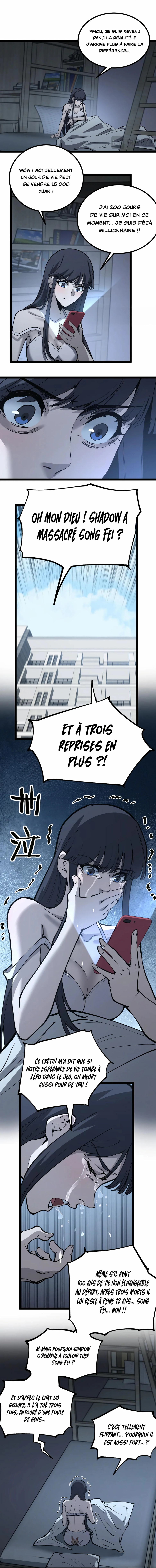 Read God level Assassin I’m the Shadow FR Manga Online