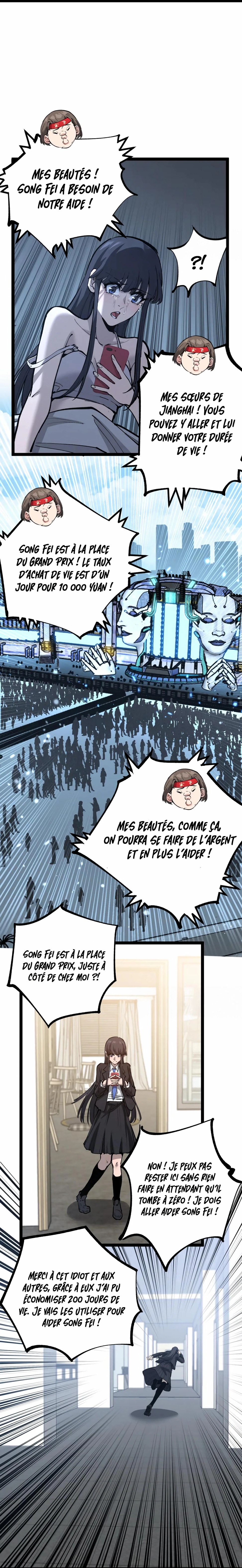 Read God level Assassin I’m the Shadow FR Manga Online