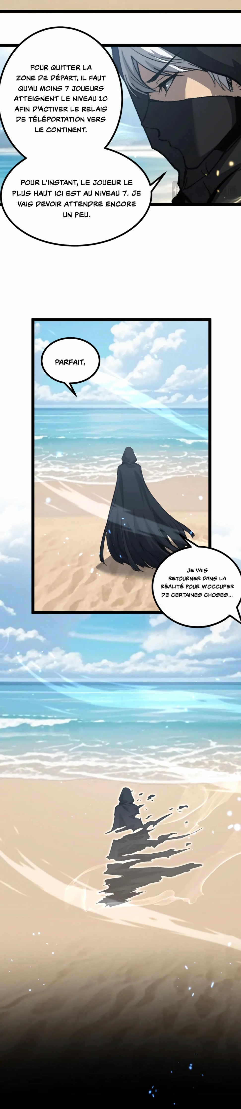 Read God level Assassin I’m the Shadow FR Manga Online